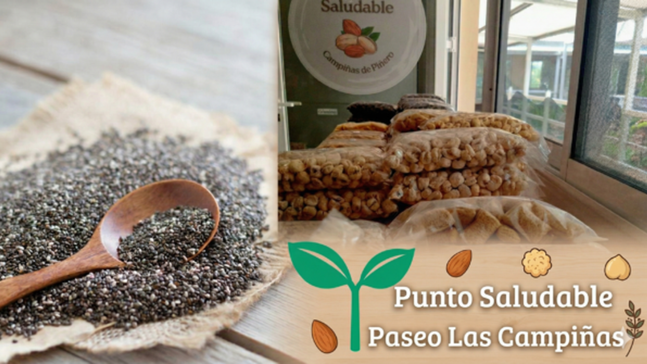 Dietética Punto Saludable